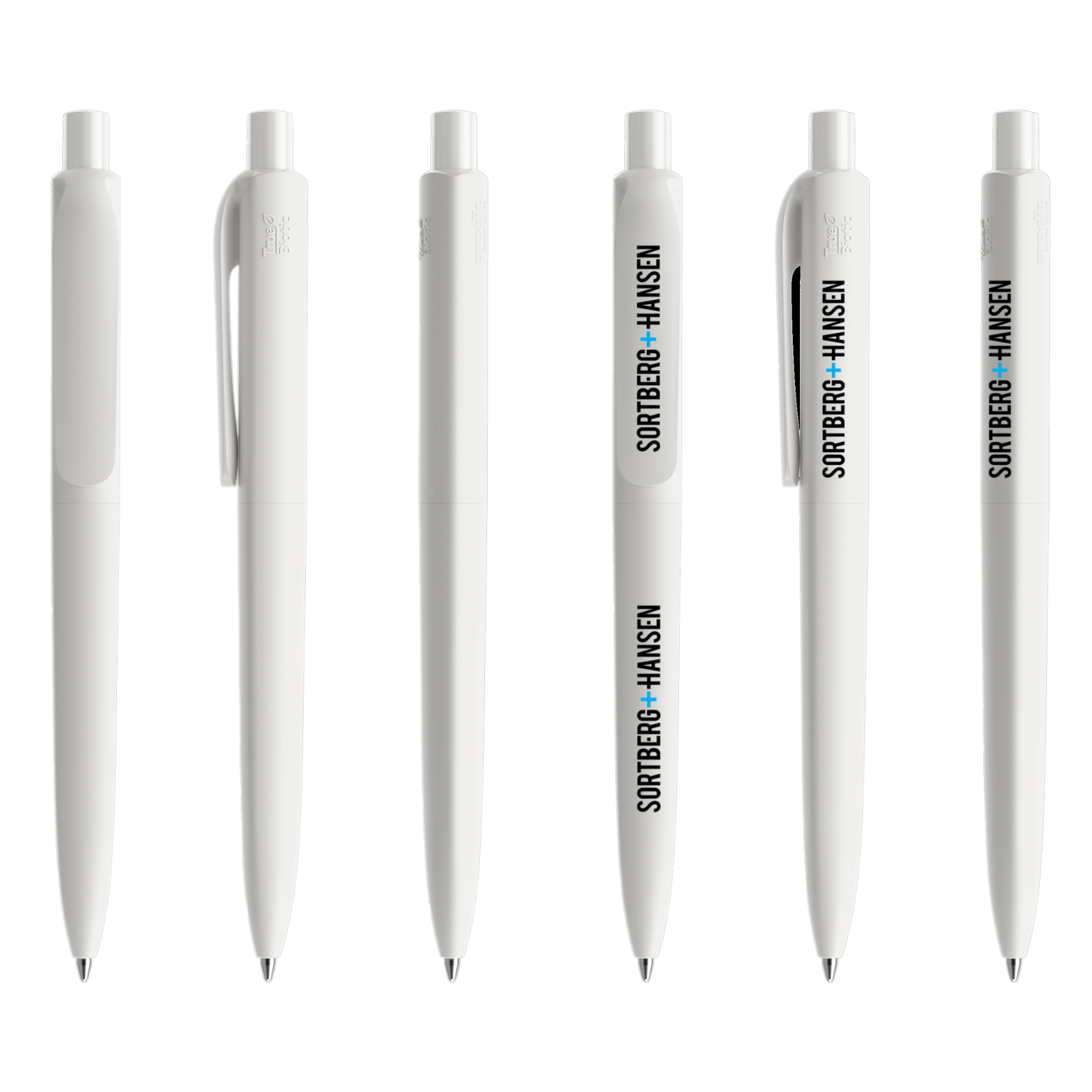 Prodir - DS8 True Biotic -  PBB-B Push ball pen